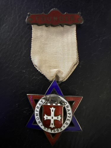 Silver 1922 homfray - 1922, royal