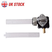 A Piece of Motorcycle Fuel