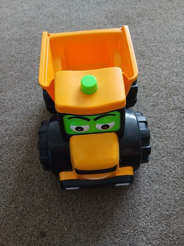 Kids push along truck - push, with