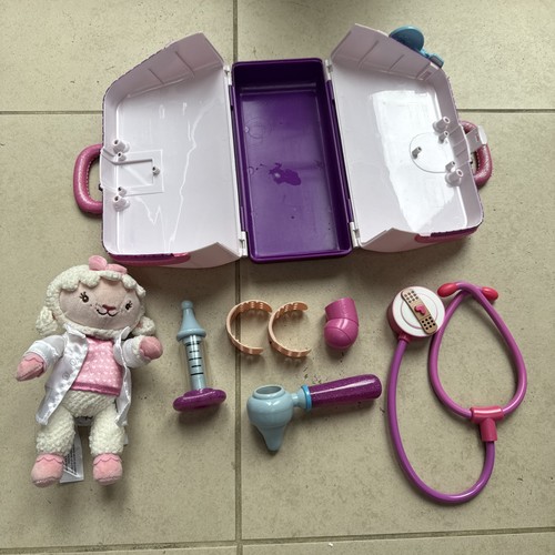 Doc mcstuffins first - doc,