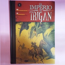 The Trigan Empire 6 Tax Toru