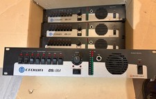 Crown Dsi-8m Projection Booth