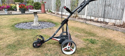 Moto caddy electric golf buggy - moto,
