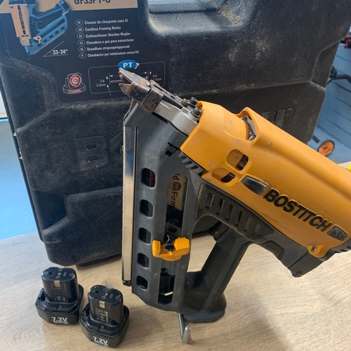 Bostitch gf33pt gas - bostitch, 7.2v