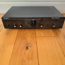 Promethean Power Amplifier Arcam Cambridge audio 