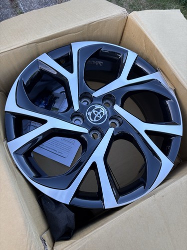Genuine toyota r alloy - toyota, ch-r