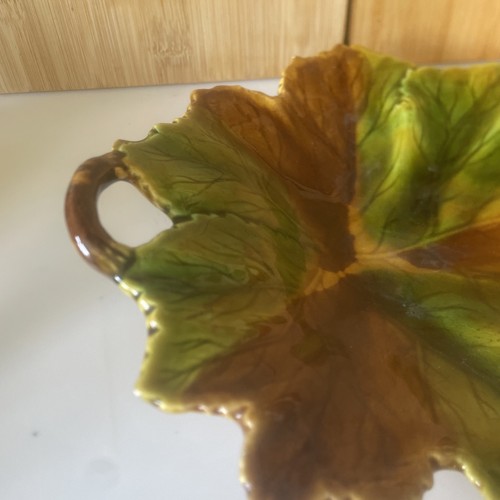 Sarreguemines french majolica - french,