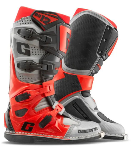 Gaerne moto motorcycle - sg-12,