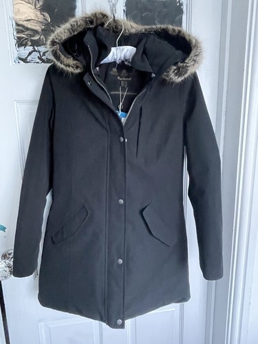 Ladies barbour jacket size - barbour,