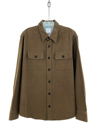 Visvim 2000 cargo shirt - visvim, 2000's