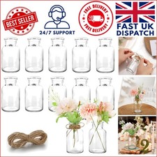 Vmgigig 12PCS Small Glass Bud