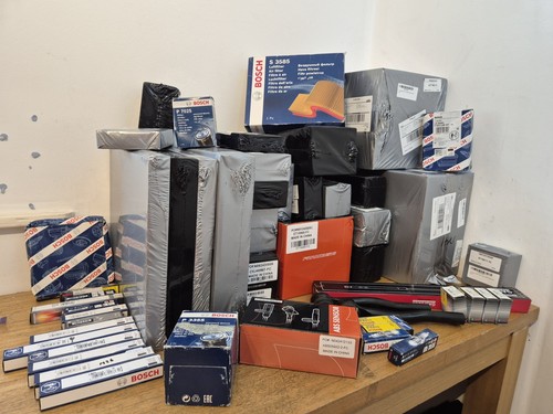 New car parts job - 50, bosch