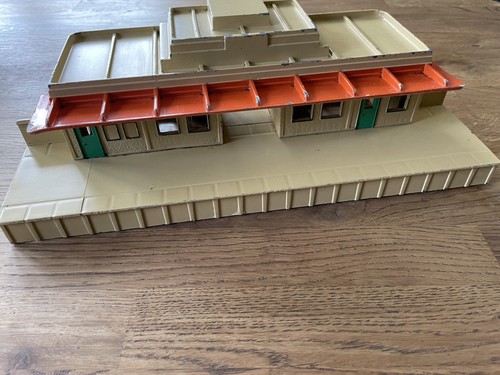 Hornby dublo model - dublo,