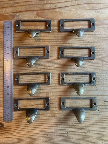 Apothecary cabinet handles - apothecary,