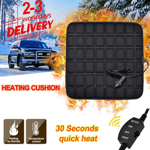 Universal 12v car seat pad - universal,