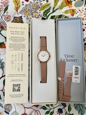 NEW - ROSEFIELD Watch West