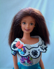 80s 90s Barbie brunette Teresa