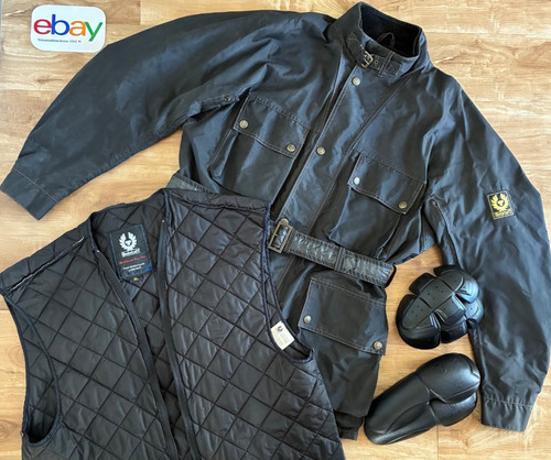 Belstaff tourmaster pro jacket - belstaff,