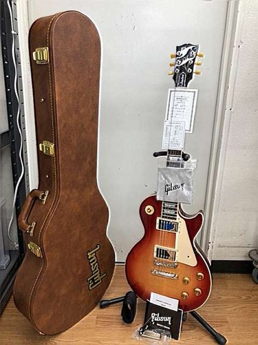 Gibson les paul - les, standard