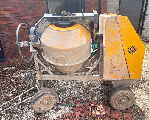 Benford s1e diesel cement - benford,