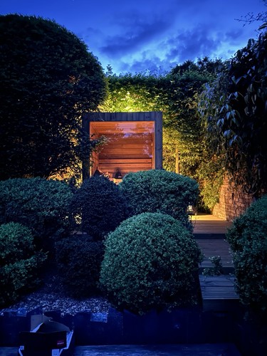 Sauna bespoke - sauna, bespoke 