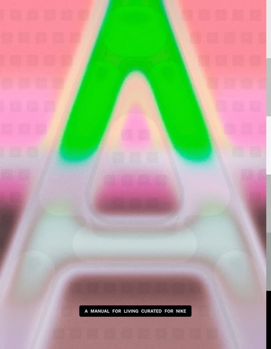 Magazine curated issue - a,
