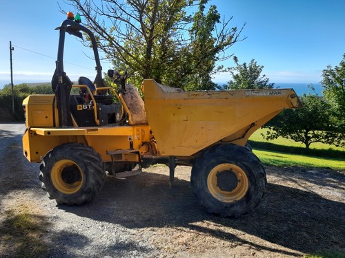 2020 jcb 6ton - 6ton, 6t-1