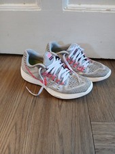 Nike Lunar Pink And Grey