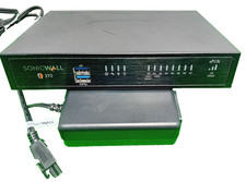 SonicWall TZ370 Firewall with
