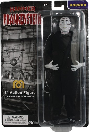Mego hammer the curse - the,