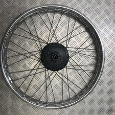 Suzuki TS50ER FRONT WHEEL Ts