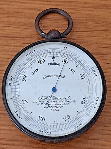 Antique steward co - j, &