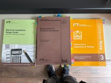 BS7671 18th Edition, Guidance