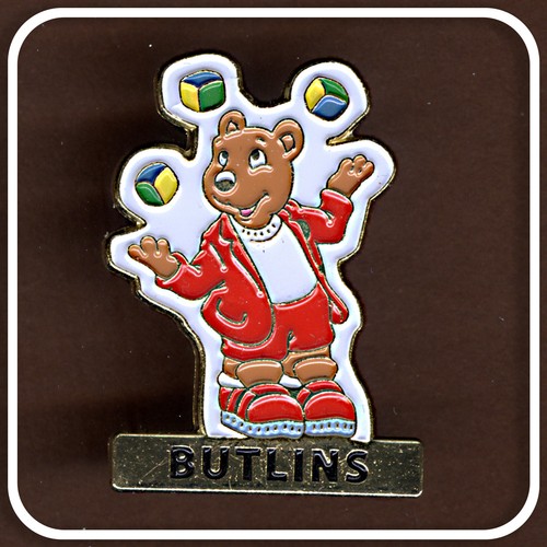 Butlins holiday camp billy - butlins,