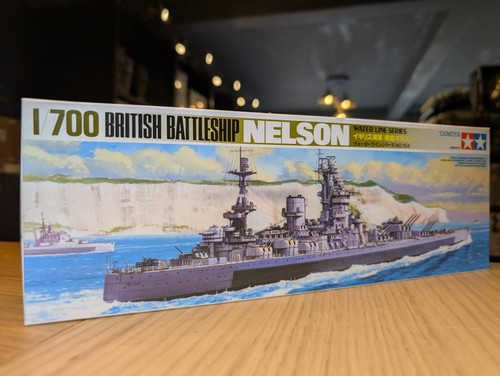 Tamiya 700 ships - ships, hms
