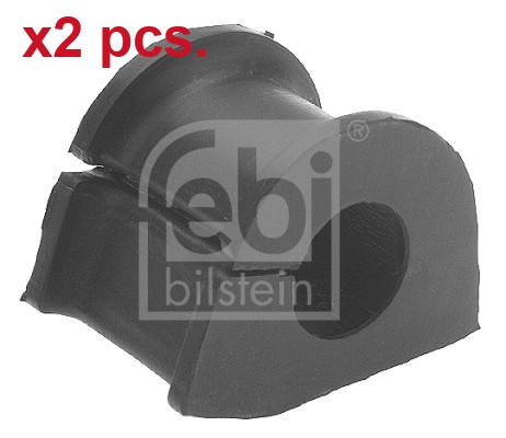 Pcs front fits both - pcs, sides