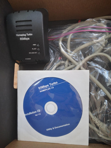 Solwise 85pe homeplug - pl-85pe,