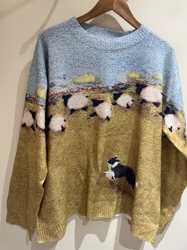 Womens jumper size 3xl 24 - size,