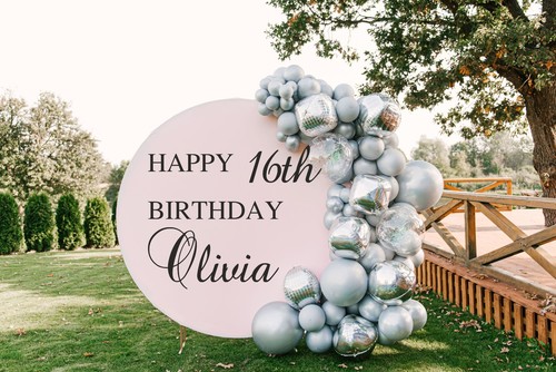 Personalised birthday baby - , birthday,