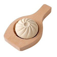 Wooden Steamed Bun Mold Baking