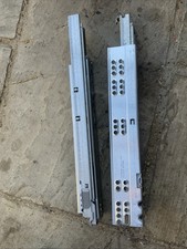 Grass DYNAPRO-SOFT CLOSE SLIDE 3D adjustment 40kg 350mm