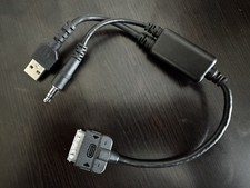 Genuine BMW iPod/iPhone Cable