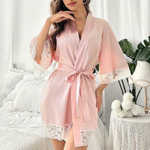 Women satin silk - satin, lingerie