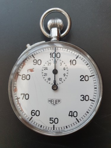 Vintage heuer mechanical - vintage,