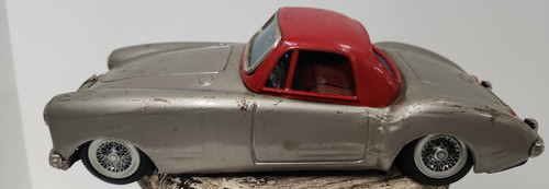 Vintage bandai tin friction - vintage,