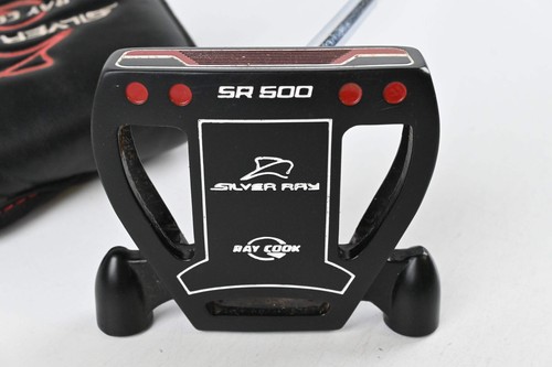 Ray cook silver sr500 - ray,