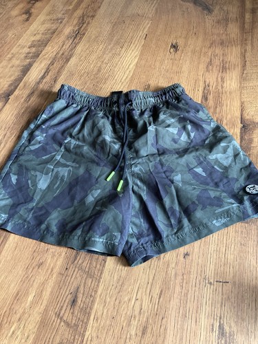 Khaki camo swimming swim - f&f,