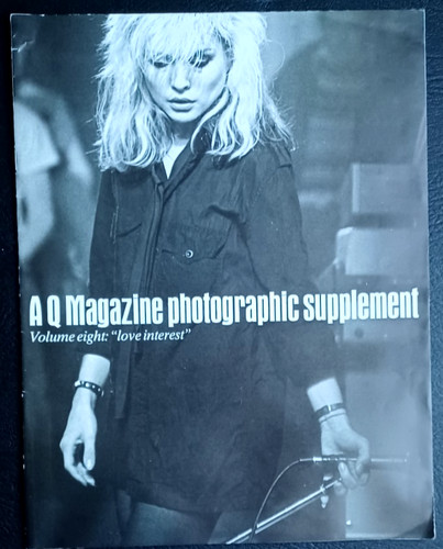 Magazine photographic - magazine,