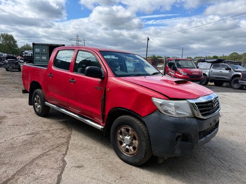 Toyota hilux differential - hilux,