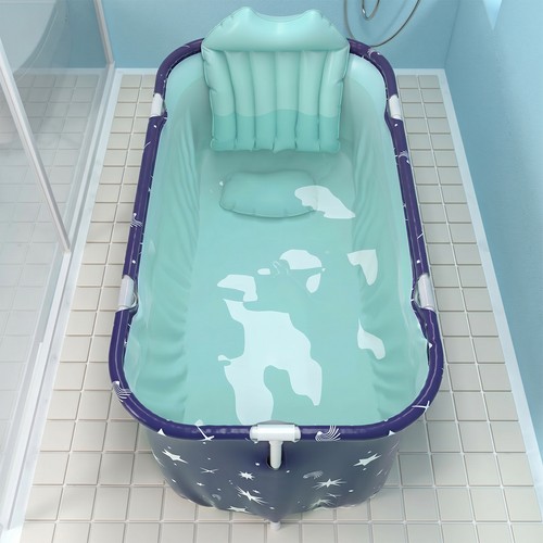 120cm bathtub folding - 120cm,